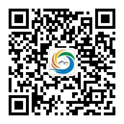 智慧社区彭镇金湾公众号二维码