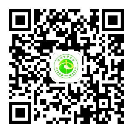 邳州市中医院公众号二维码