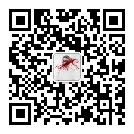 奇案秘录公众号二维码