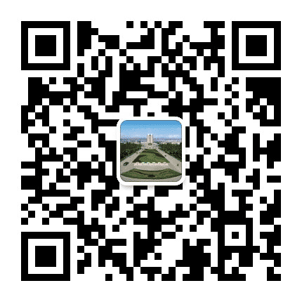 青岛农业大学团委公众号二维码