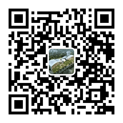 青白江区文化体育中心公众号二维码