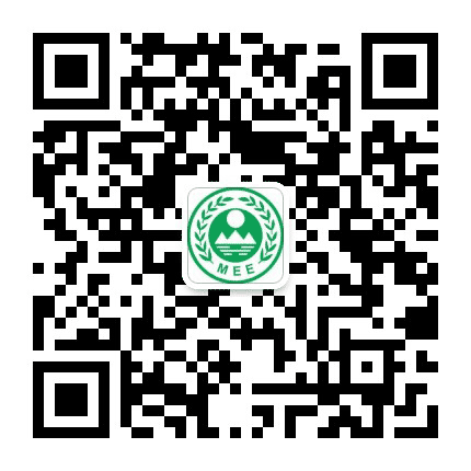 青白江生态环境公众号二维码