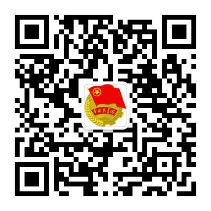 青白江区茶花社区青年公众号二维码
