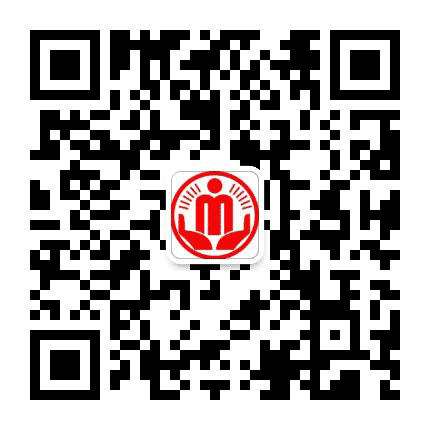 成都市青白江区民政局公众号二维码