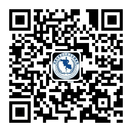 健康青白江公众号二维码