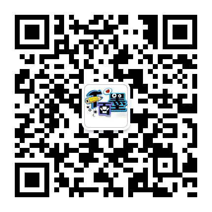 千百墨亲子乐园公众号二维码