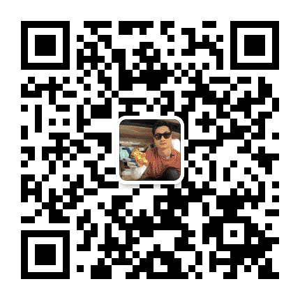 汽车公园vip公众号二维码