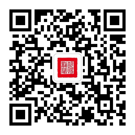 经藏之声公众号二维码