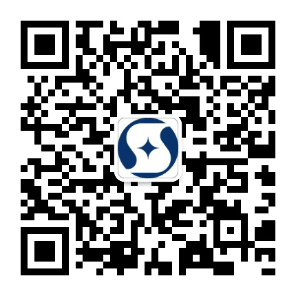青岛超银学校公众号二维码