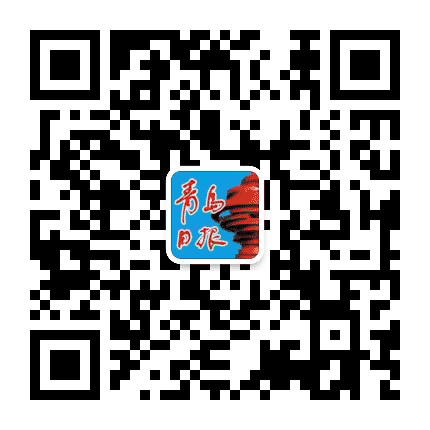 青岛日报公众号二维码