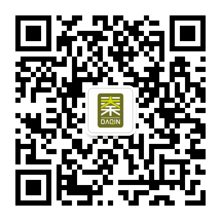 大秦硅藻泥公众号二维码