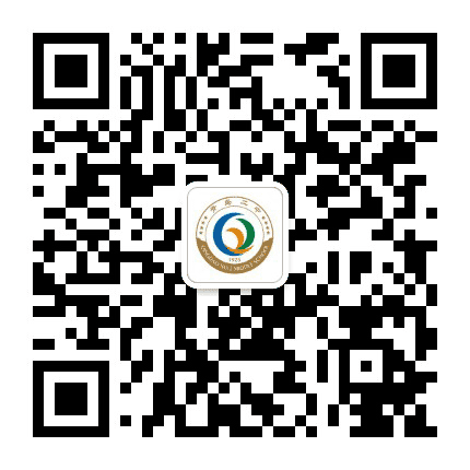 青岛二中公众号二维码
