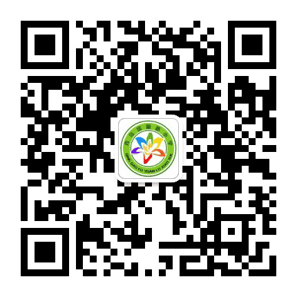 青岛富源路小学公众号二维码