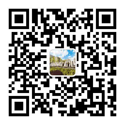 青岛国际院士港公众号二维码
