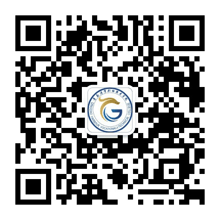 青岛港湾职业技术学院学团公众号二维码