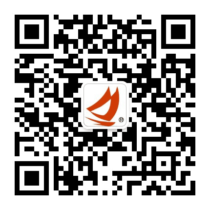 青岛华港公众号二维码