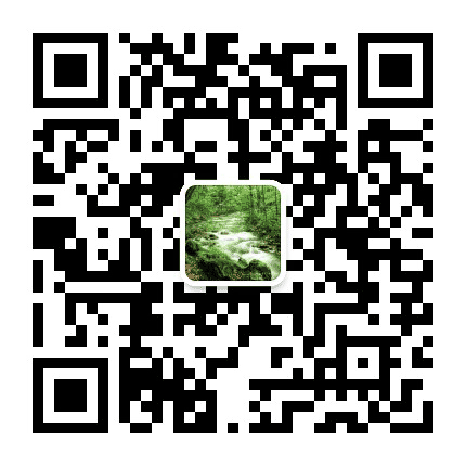 千岛湖森林氧吧公众号二维码