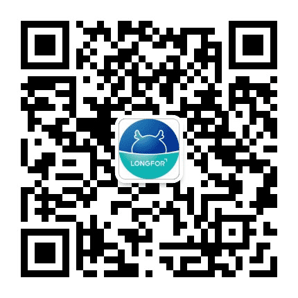 青岛龙湖公众号二维码