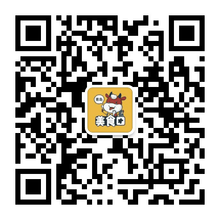 青岛美食团公众号二维码