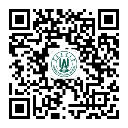 青岛农业大学招生办公室公众号二维码