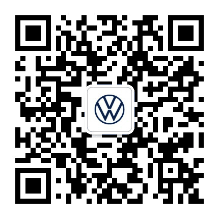 神龙潮上汽大众公众号二维码