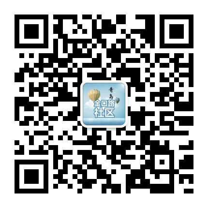 金口路社区公众号二维码