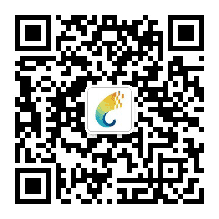 青岛商务学校公众号二维码