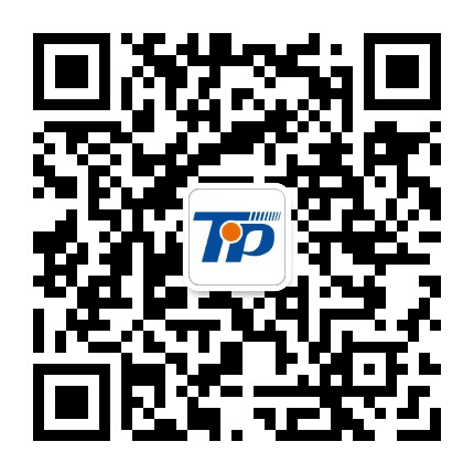 青岛托普教育公众号二维码