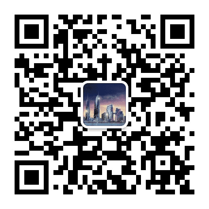 青岛新地集团公众号二维码