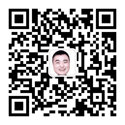 青岛小强公众号二维码