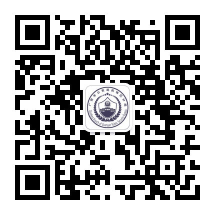 前锋公安公众号二维码