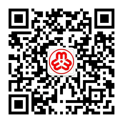 金川区妇女联合会公众号二维码