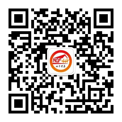 曲阜万鑫社区公众号二维码