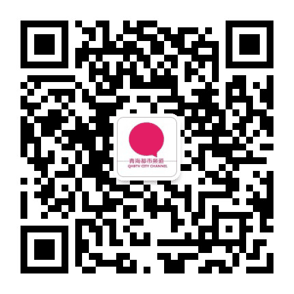 青海都市频道公众号二维码