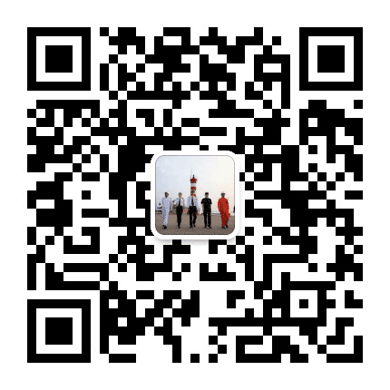 秦皇岛海事公众号二维码
