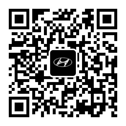 北京现代秦皇岛飞泉店公众号二维码