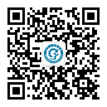 秦皇岛技师学院公众号二维码