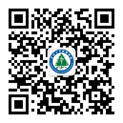 青海大学附属医院公众号二维码