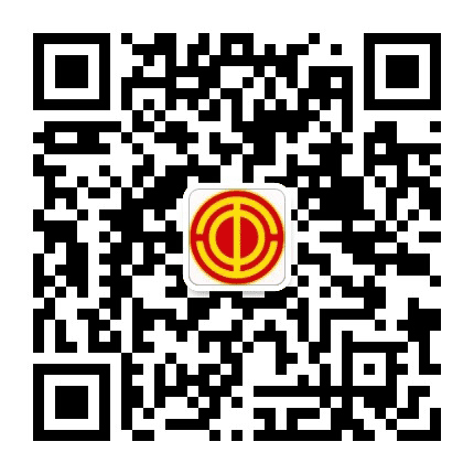 青海工会公众号二维码