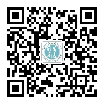 前黄高中复读公众号二维码
