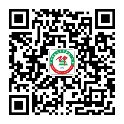 琼海市嘉积第二中学公众号二维码