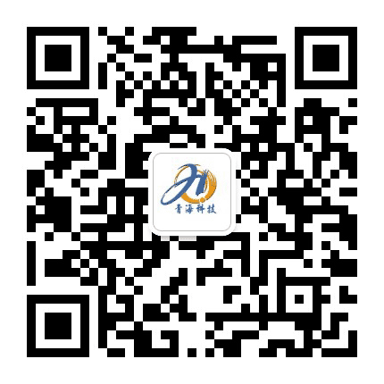青海科技公众号二维码