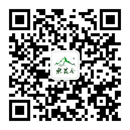 东昆仑公众号二维码