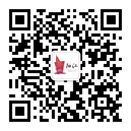 红色传奇阳江公众号二维码