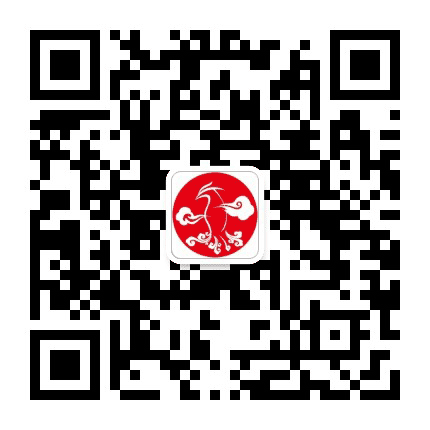 青海四月天公众号二维码