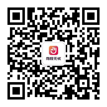 前程无忧公众号二维码