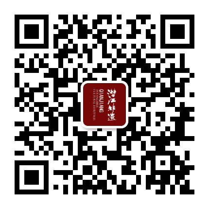 潜江非遗公众号二维码
