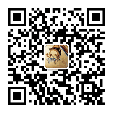 桥上影子公众号二维码