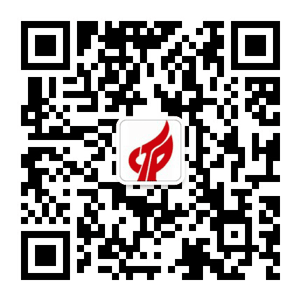 江门市高新区孵化器公众号二维码