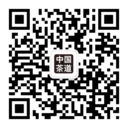 中国茶道公众号二维码